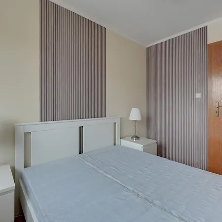 Appartement Platinium Comfy Sopot