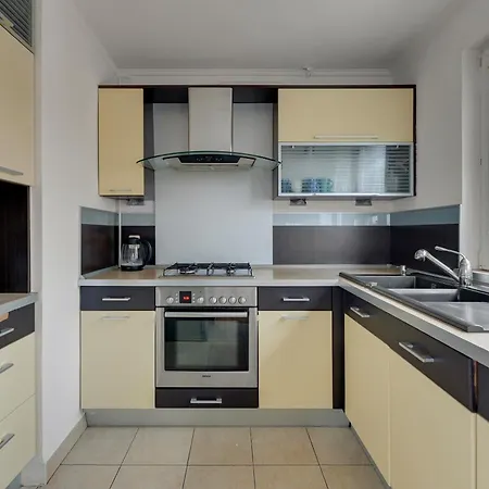 Apartament Platinium Comfy *