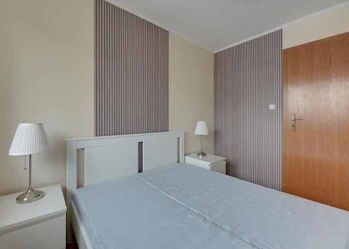 Apartament Platinium Comfy Sopot