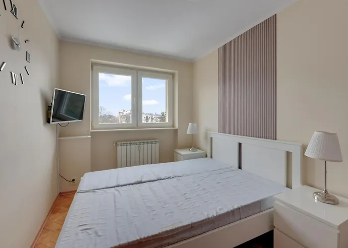 Apartament Platinium Comfy