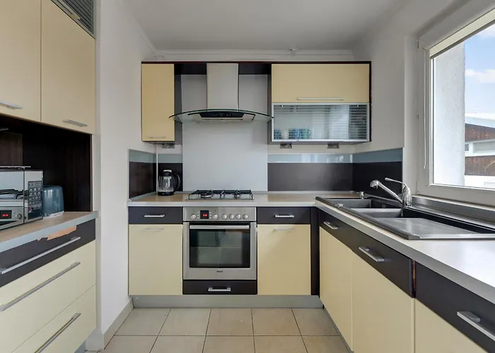 Apartament Platinium Comfy *