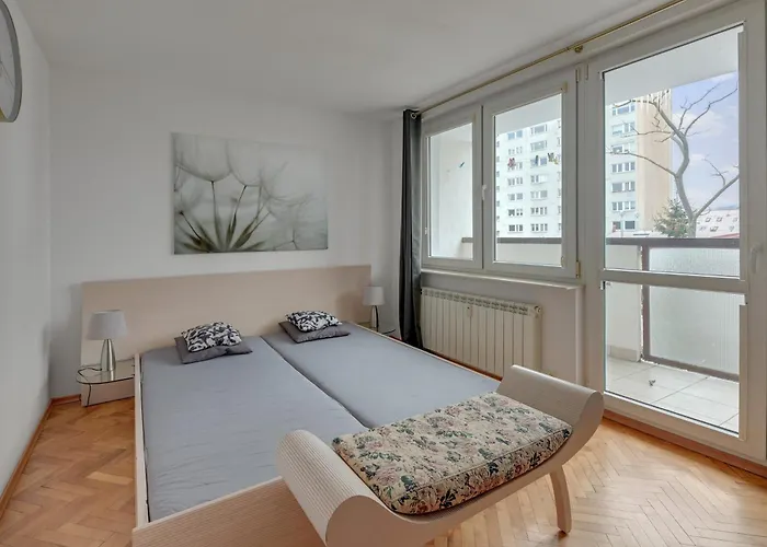 Platinium Comfy * Sopot