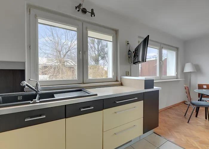 Apartament Platinium Comfy *